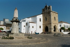 Car rental in Faro, Portugal