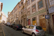 Car rental in Porto, Portugal